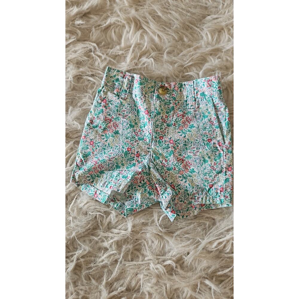 Janie and Jack - Shorts with floral print - Picture 2 of 6